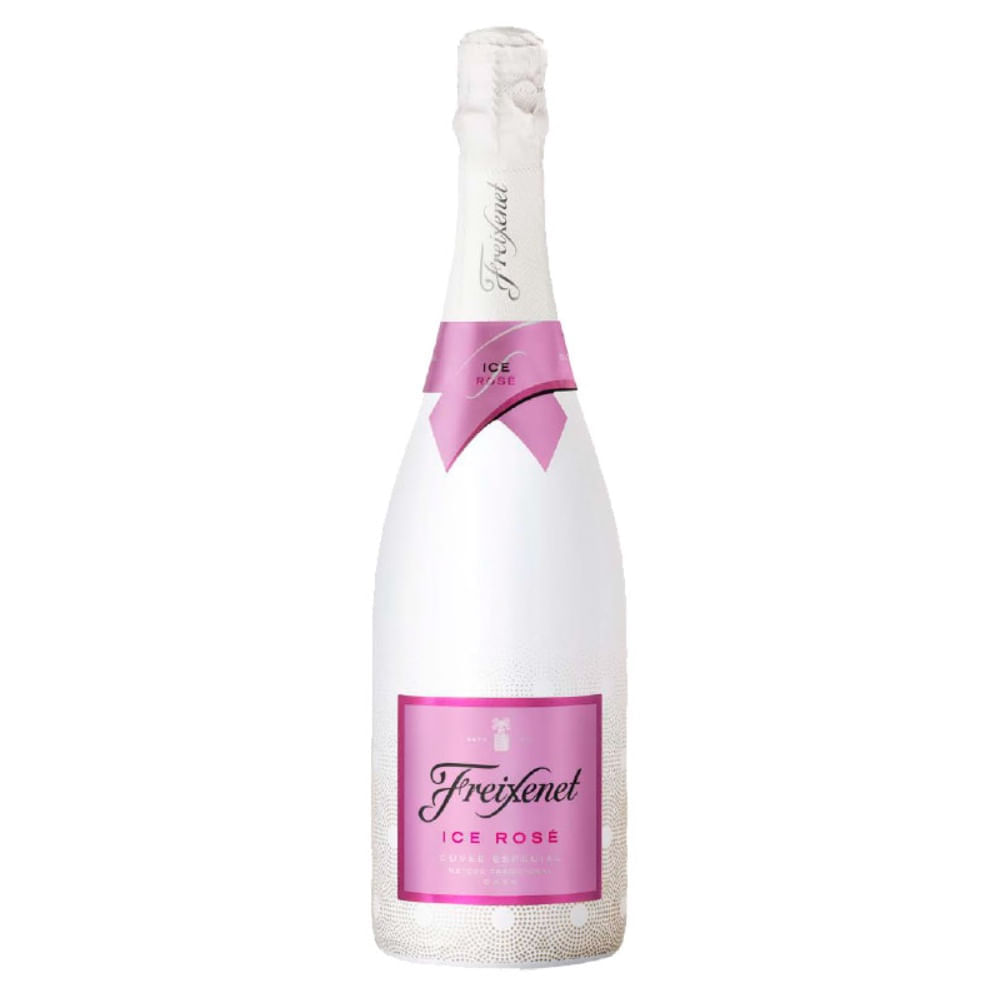 VINO ROSADO ESPUMOSO FREIXENET 750 ML ICE