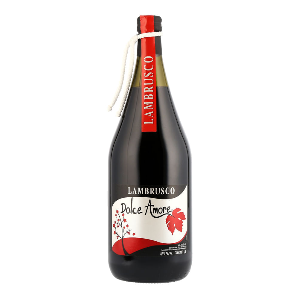 VINO TINTO DOLCE AMORE 1.5 LT TINTO