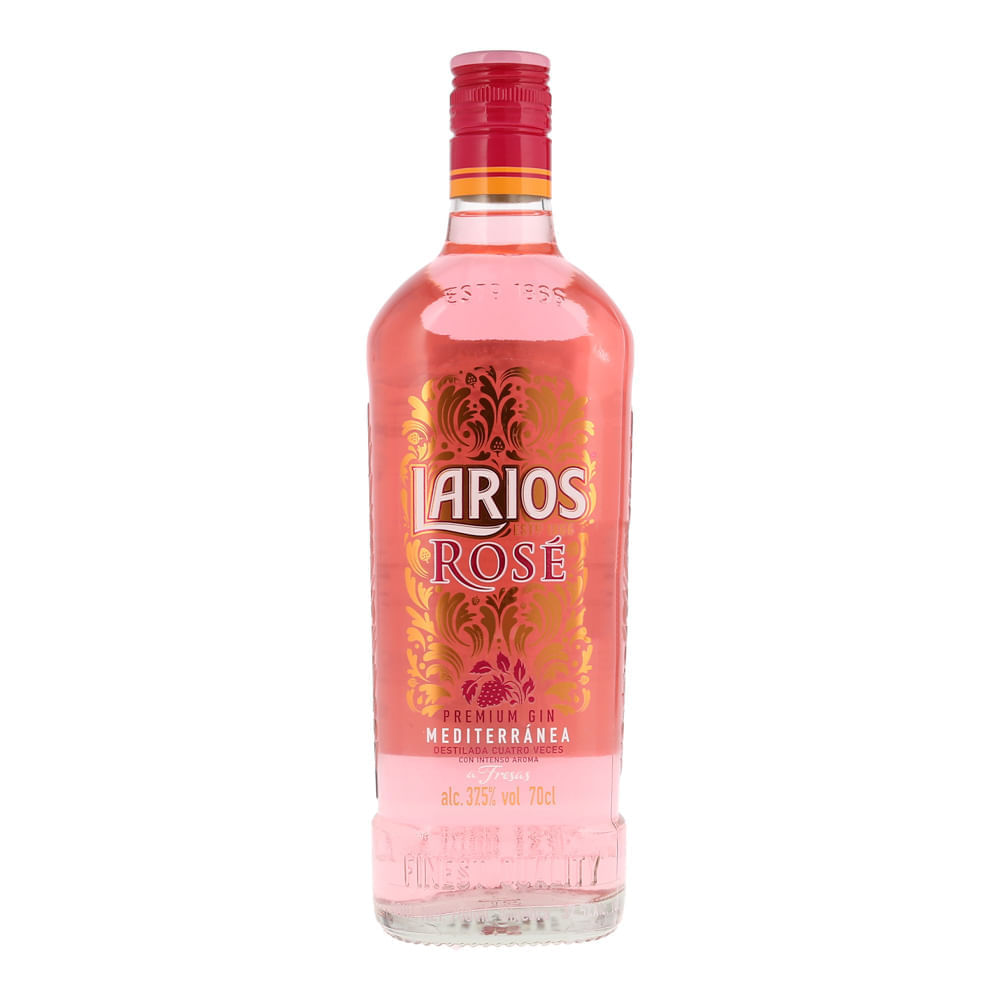 GINEBRA LARIOS 700 ML