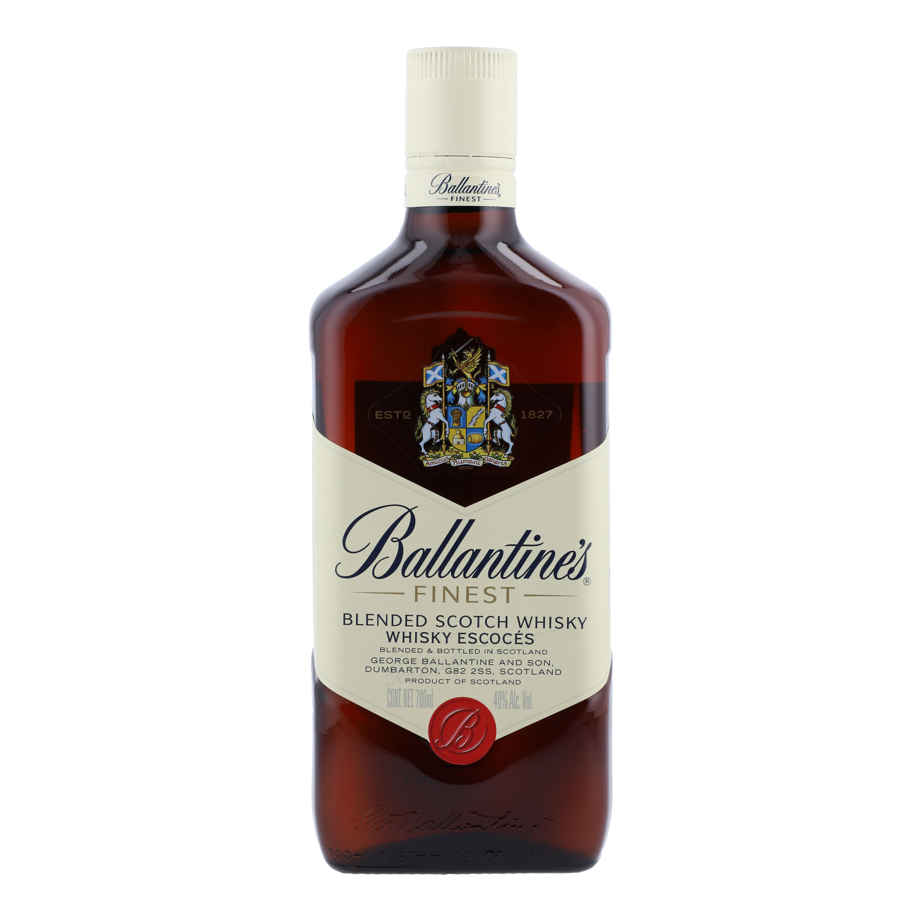 WHISKY BALLANTINES 700 ML DMQ