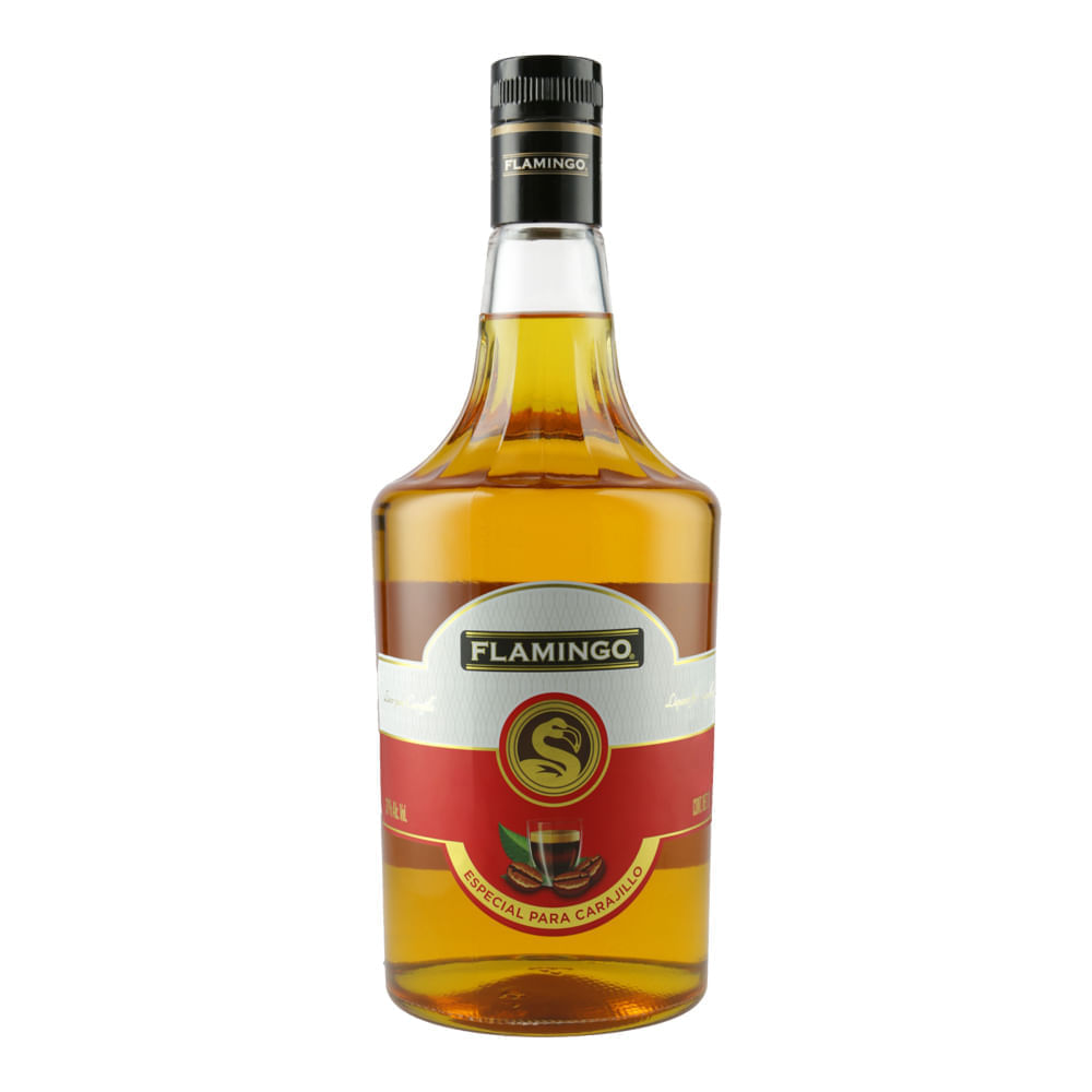 LICOR FLAMINGO 1 L CARAJILLO
