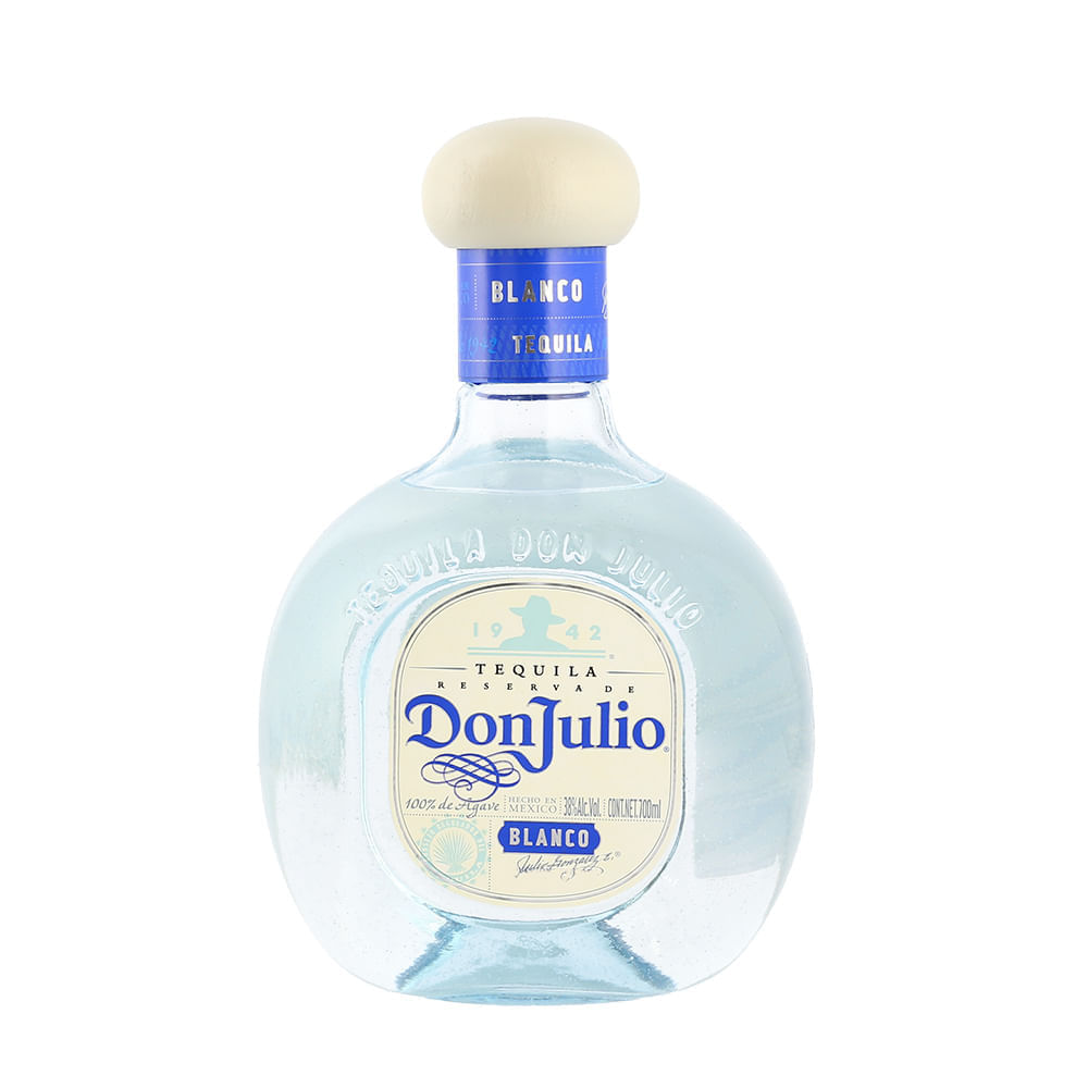 TEQ DON JULIO BLANCO 700 ML