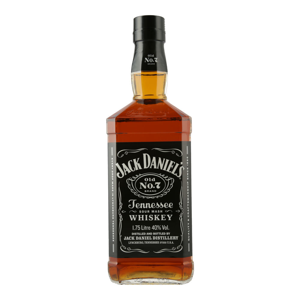 WHISKEY JACK DANIELS 1.75 LT