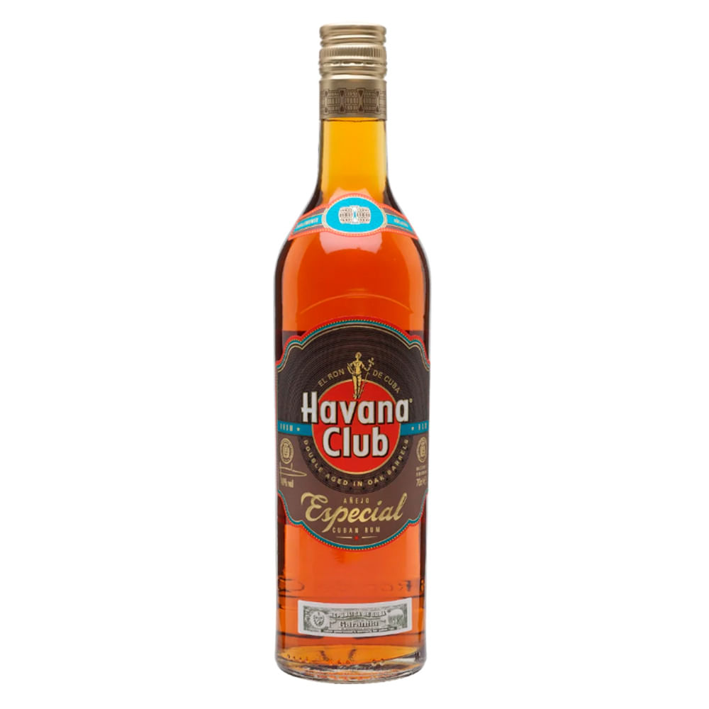 RON HAVANA CLUB 750 ML AÑEJO ESPECIAL