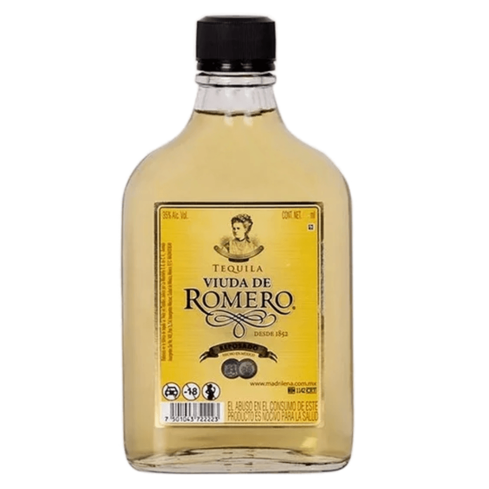 TEQ VIUDA DE ROMERO 250 ML REPOSADO