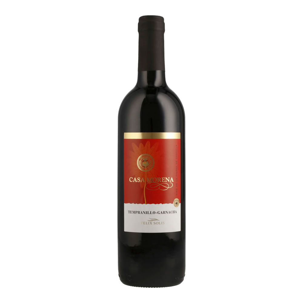 VINO TINTO CASA MORENA 750 ML