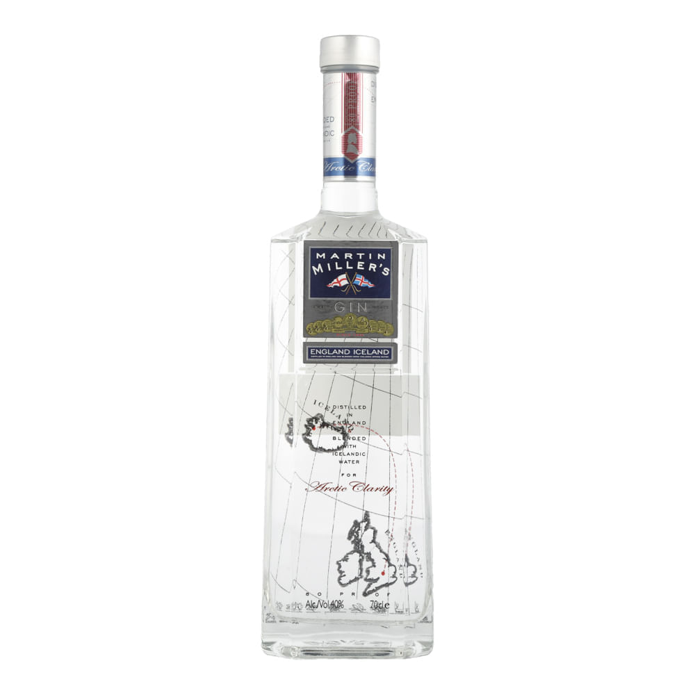 GINEBRA MARTIN MILLERS 700 ML