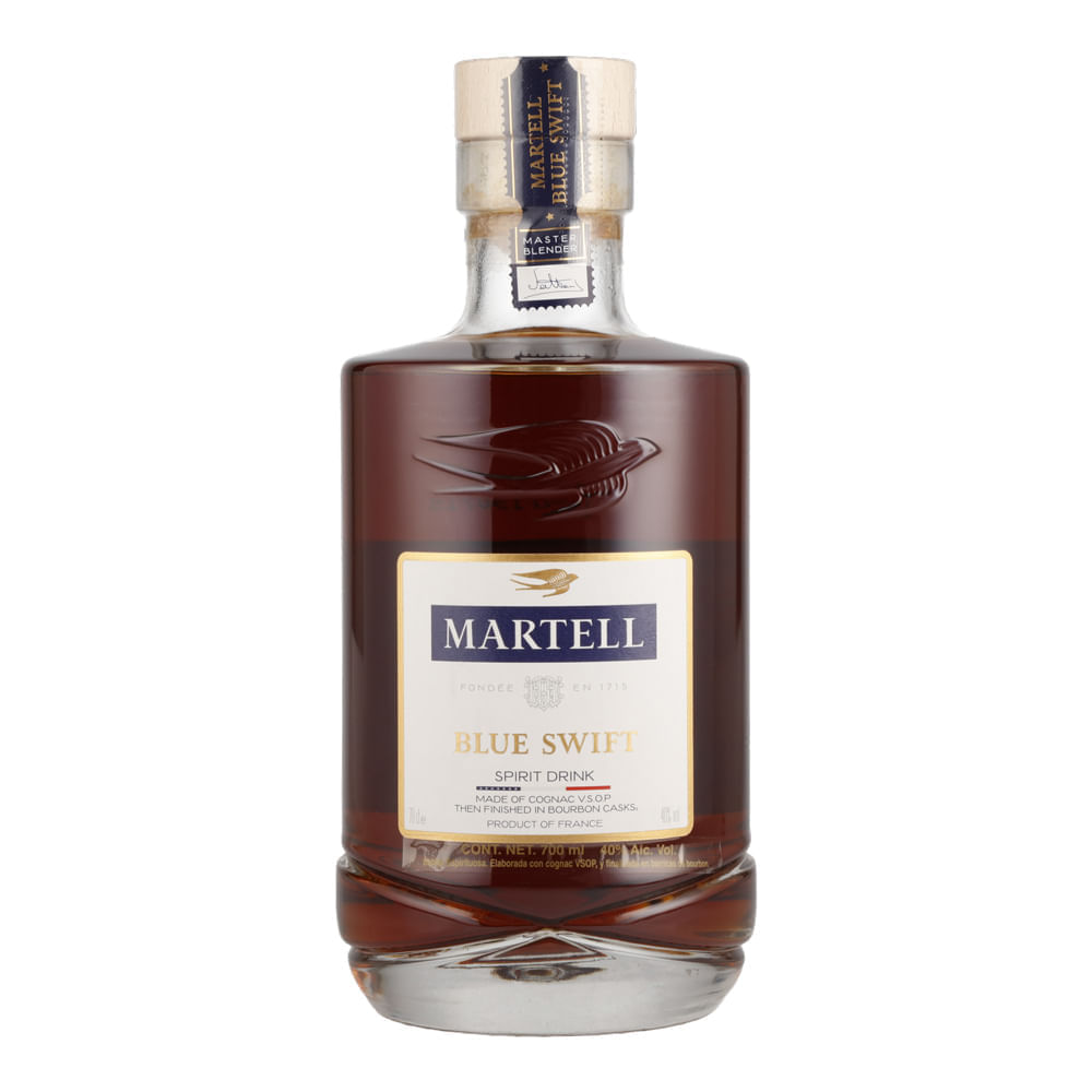 COGNAC MARTELL 700 ML BLUE SWIFT