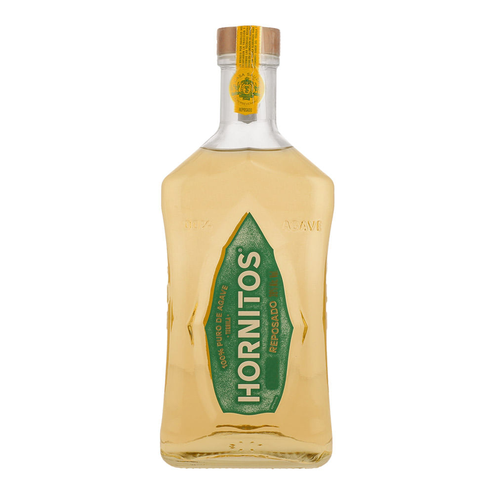 TEQ SAUZA HORNITOS 700 ML REPOSADO