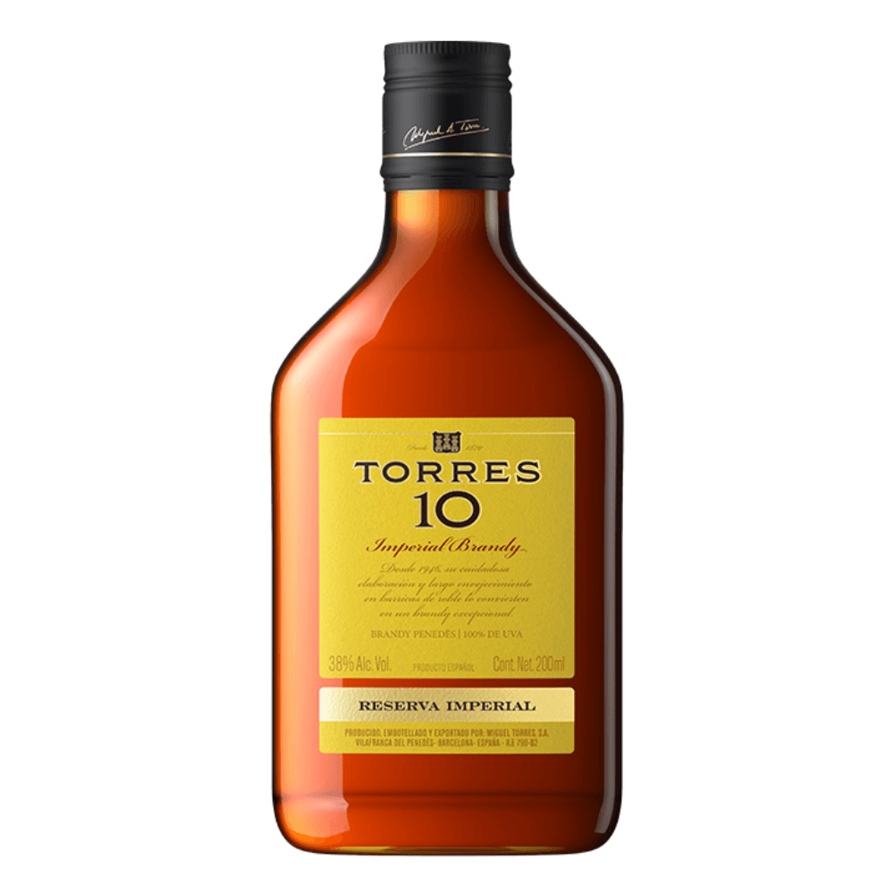 BRANDY TORRES 10 200 ML