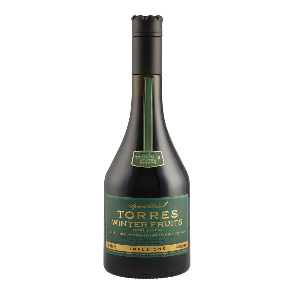 BRANDY TORRES 700 ML ED. WINTER FRUITS