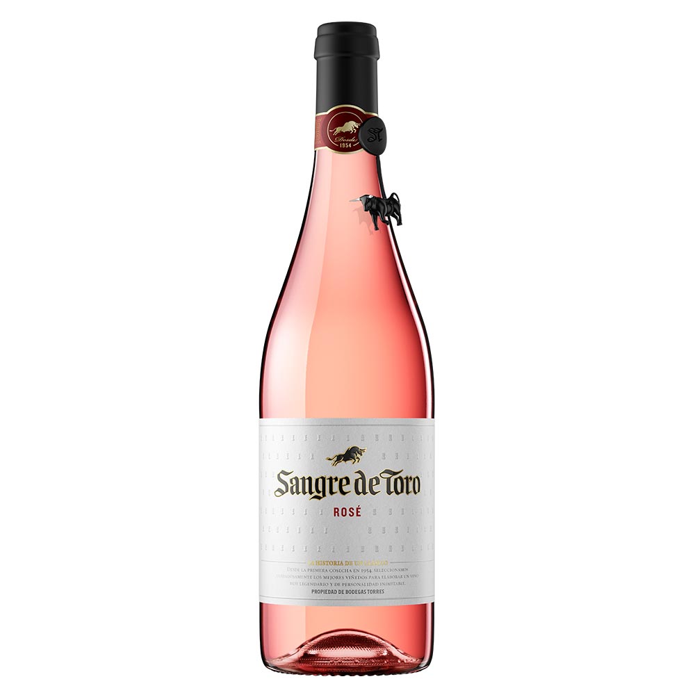 VINO ROSADO SANGRE DE TORO 750 ML ROSE