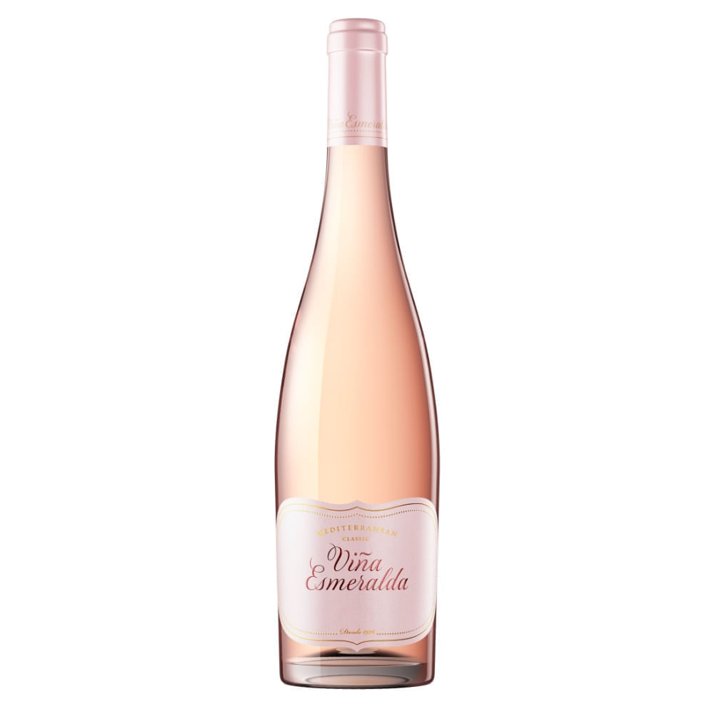 VINO ROSADO VIÑA ESMERALDA 750 ML