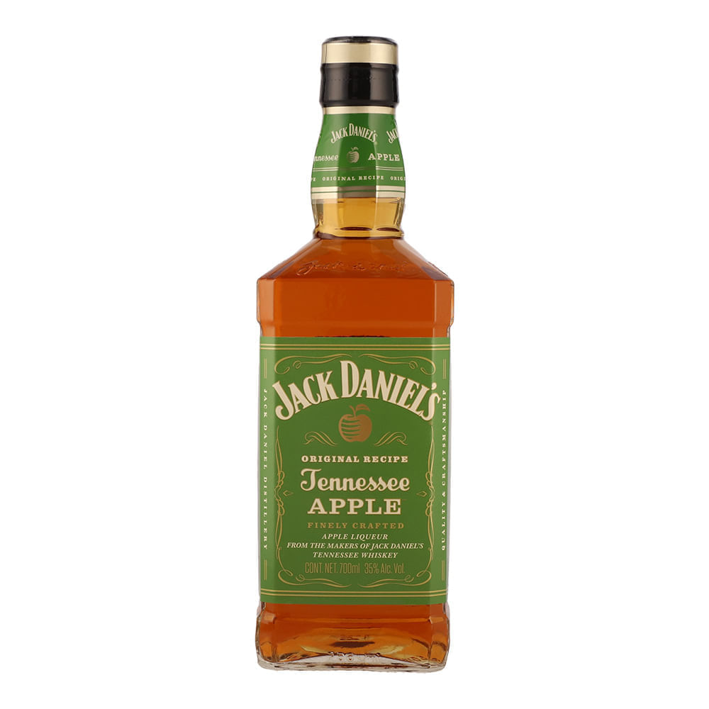 WHISKEY JACK DANIELS 700 ML APPLE