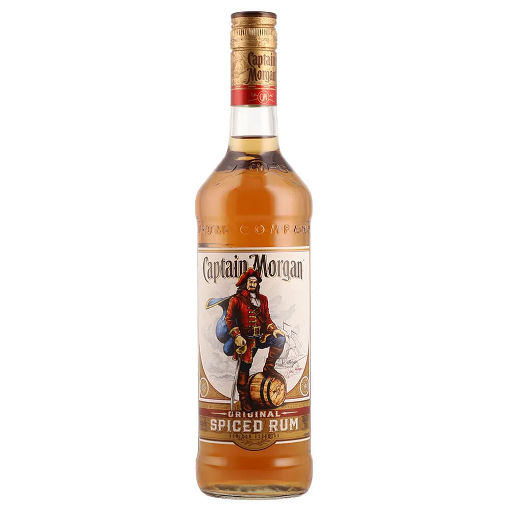 RON CAPTAIN MORGAN 700 ML SPICED DIAGEO