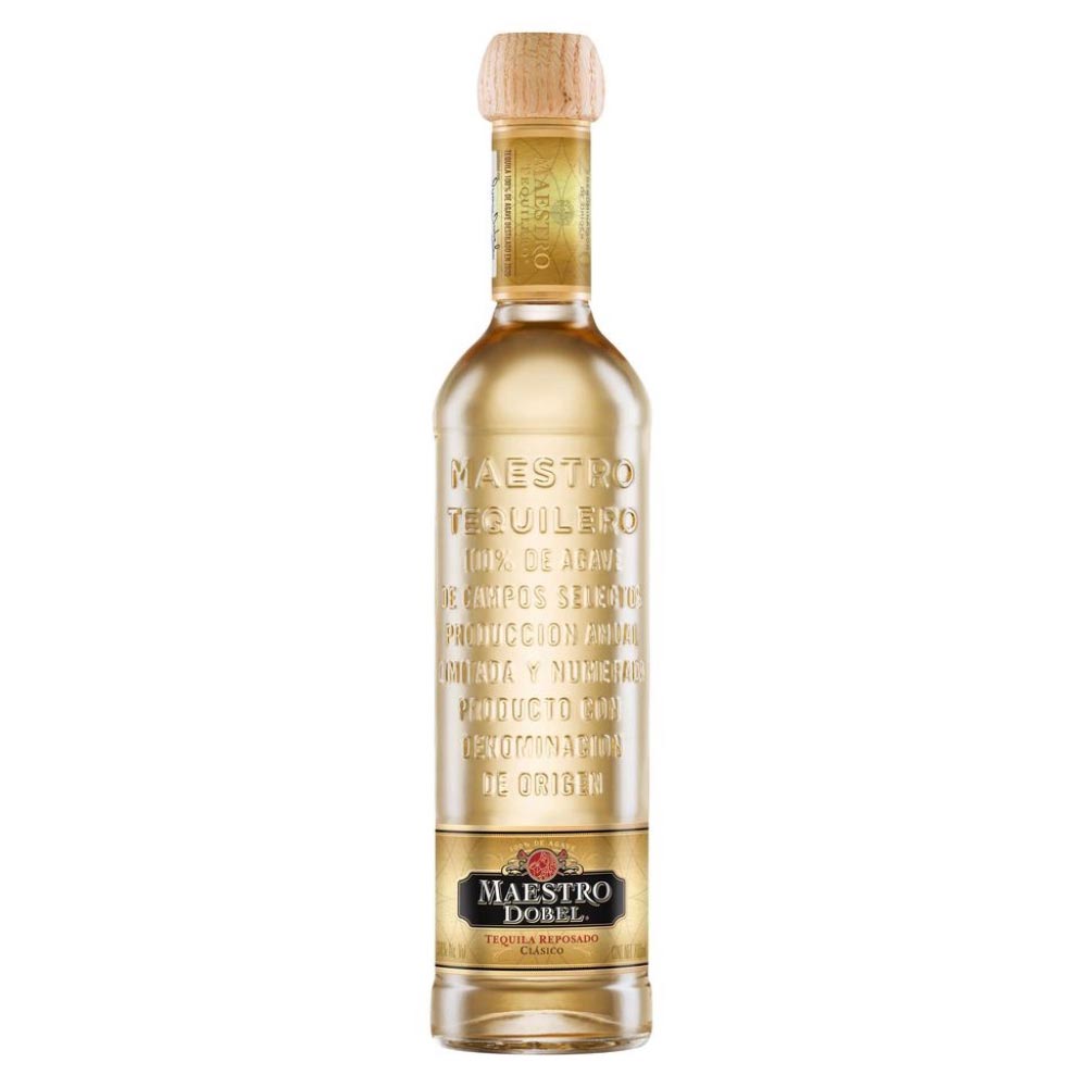 TEQ MAESTRO DOBEL 700 ML REPOSADO