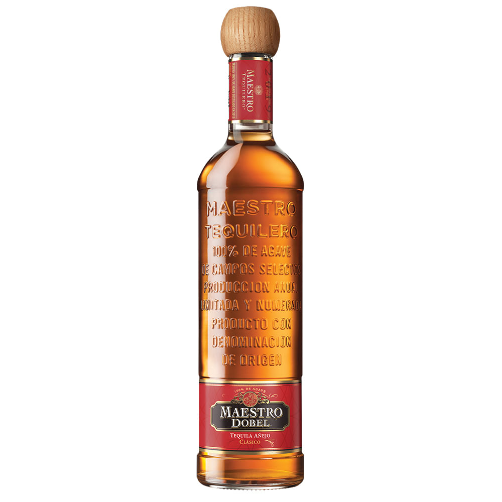 TEQ MAESTRO DOBEL 700 ML AÑEJO