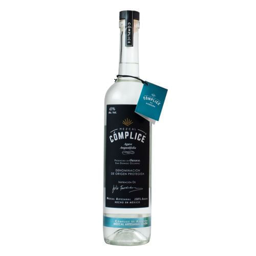 MEZCAL COMPLICE 750 ML AVENTURA