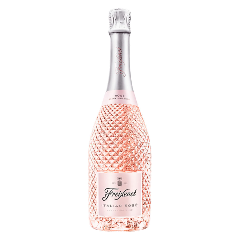 VINO ROSADO ESPUMOSO FREIXENET 750 ML ITALIAN ROSE