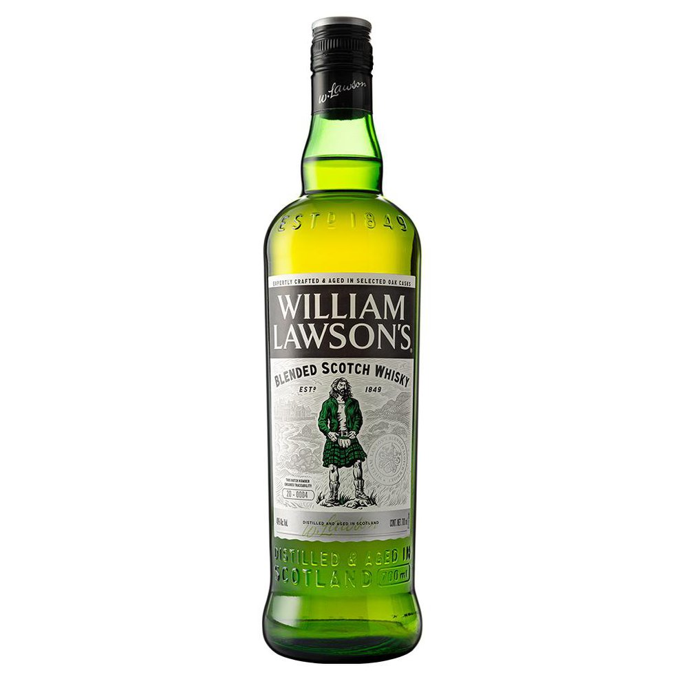 WHISKY WILLIAM LAWSON STANDARD 700 ML