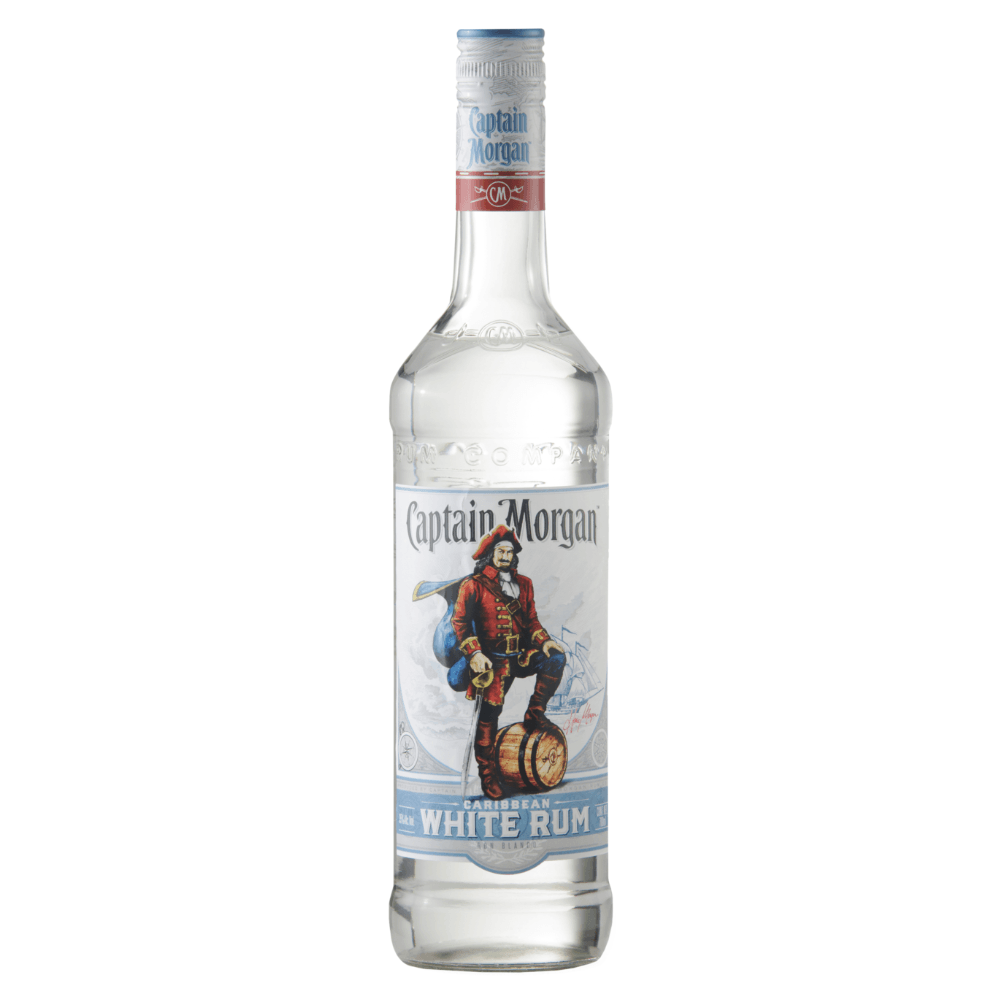 RON CAPTAIN MORGAN 700 ML WHITE DIAGEO