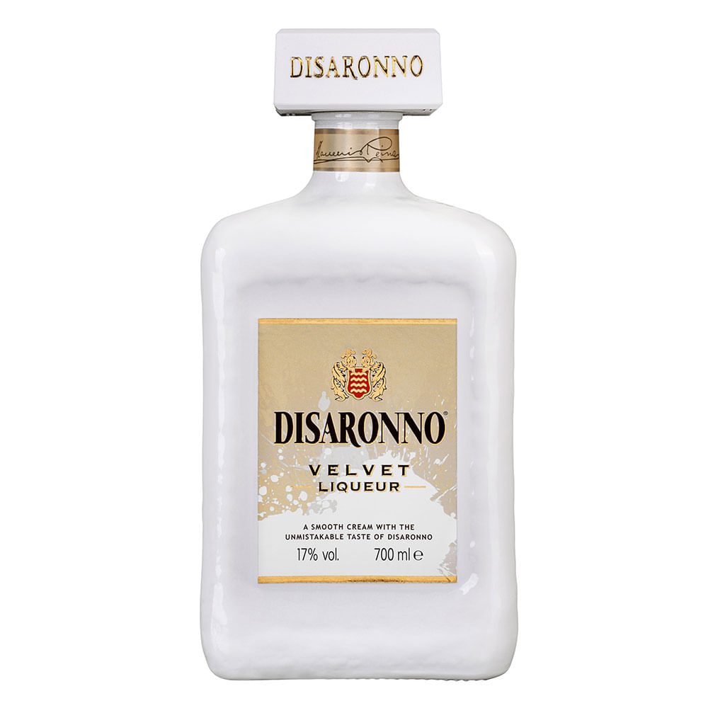 LICOR AMARETTO DISARONNO 700 ML ED VELVET