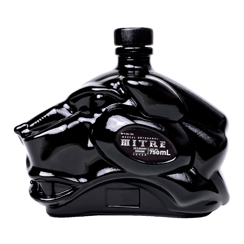 MEZCAL MITRE 750 ML ANCESTRAL JOVEN