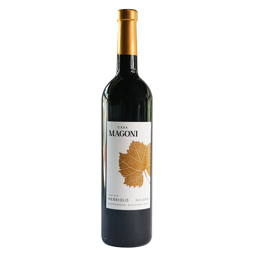 VINO TINTO CASA MAGONI 750 ML NEBBIOLO