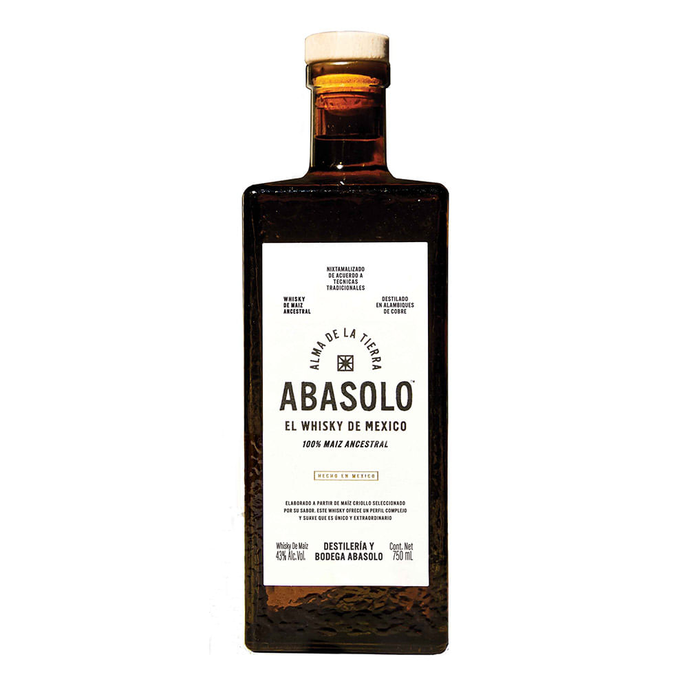 WHISKY ABASOLO 750 ML