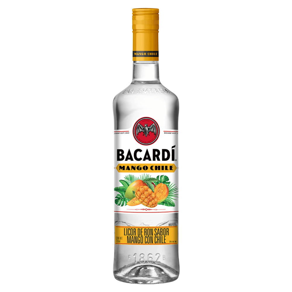 RON BACARDI 750 ML MANGO CHILE