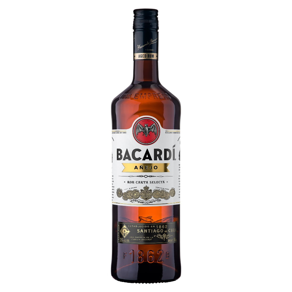 RON BACARDI 980 ML AÑEJO