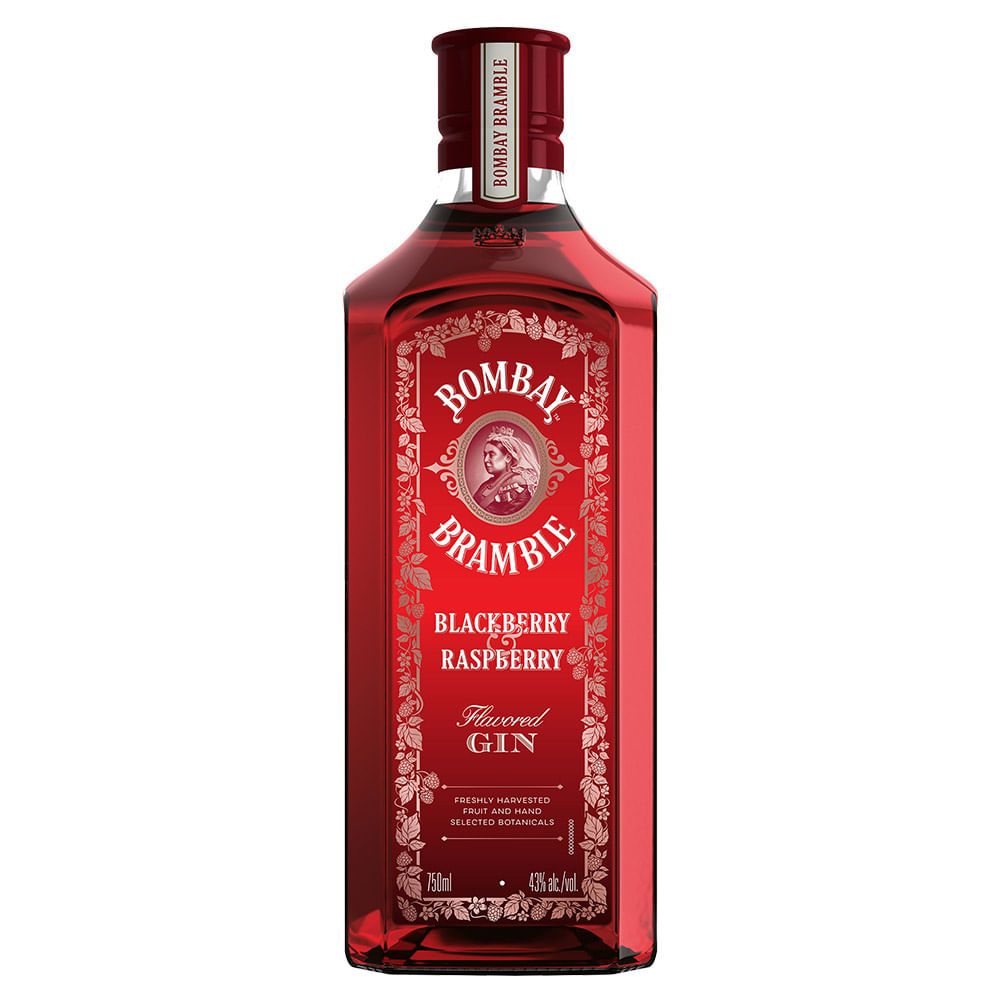 GINEBRA BOMBAY 700 ML BRAMBLE