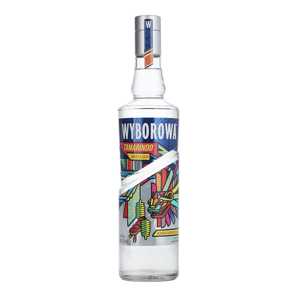 VODKA WYBOROWA 750 ML TAMARINDO