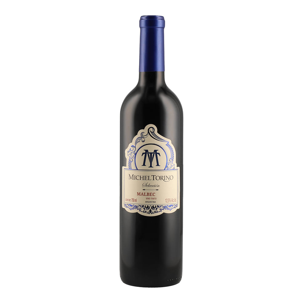 VINO TINTO MICHEL TORINO 750 ML MALBEC SELECCION