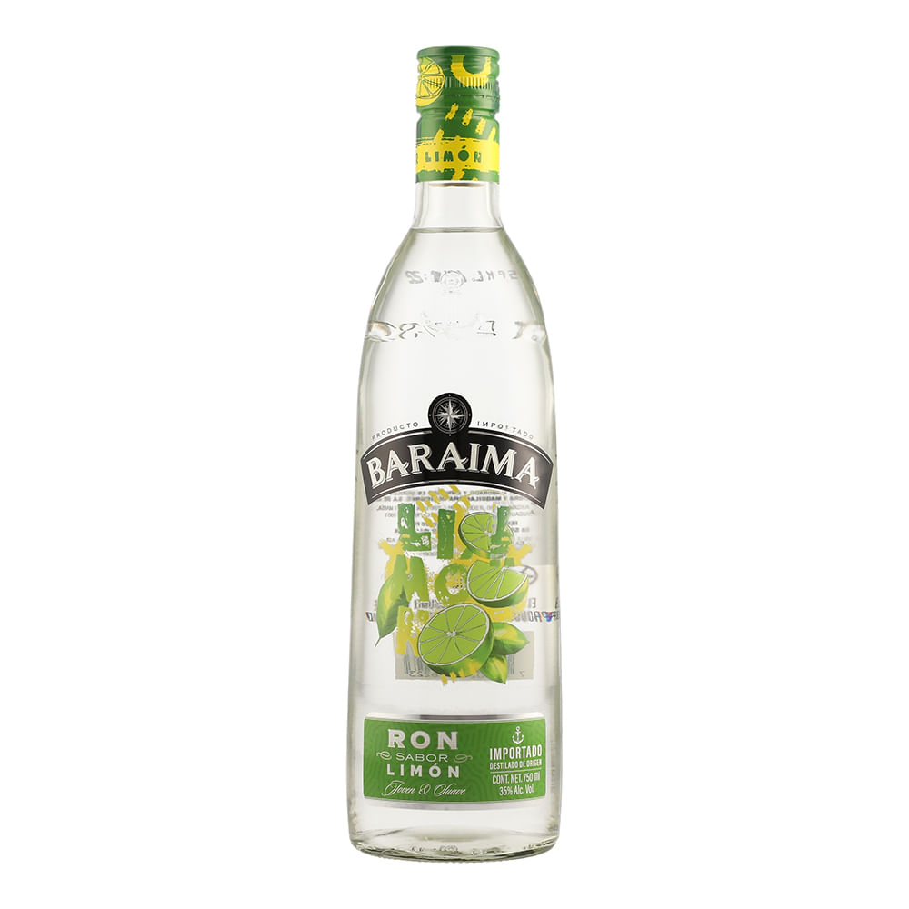 RON BARAIMA 700 ML LIMON