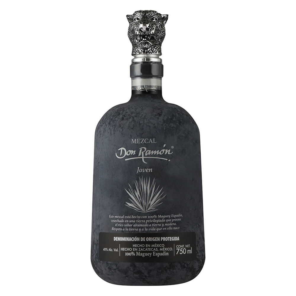 MEZCAL DON RAMON 750 ML JOVEN ESPADIN