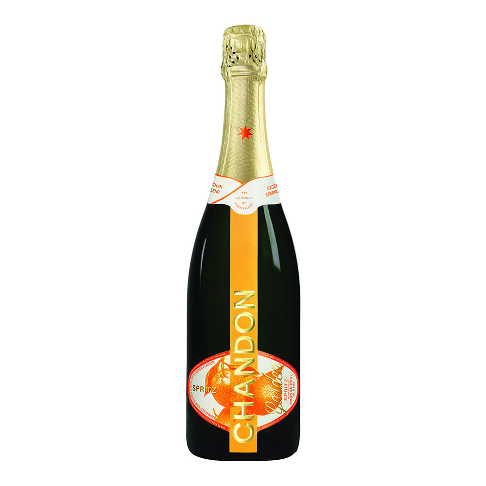 VINO BLANCO ESPUMOSO CHANDON 750 ML BRUT