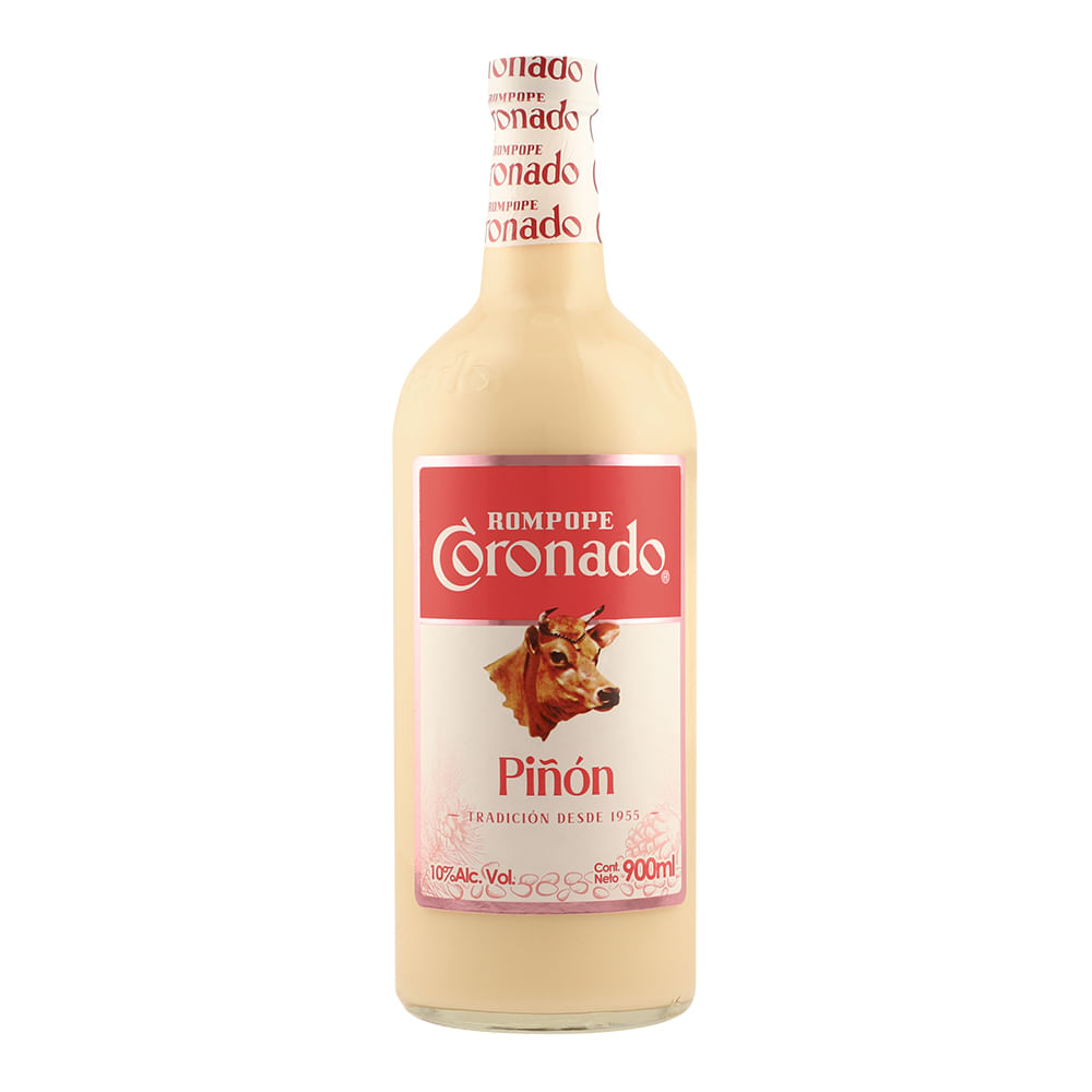 ROMPOPE CORONADO 900 ML PIÑON