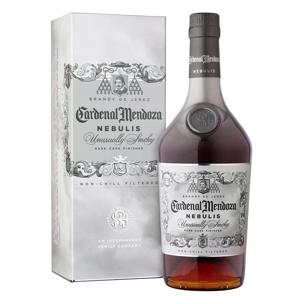 BRANDY CARDENAL DE MENDOZA 700 ML NEBULIS
