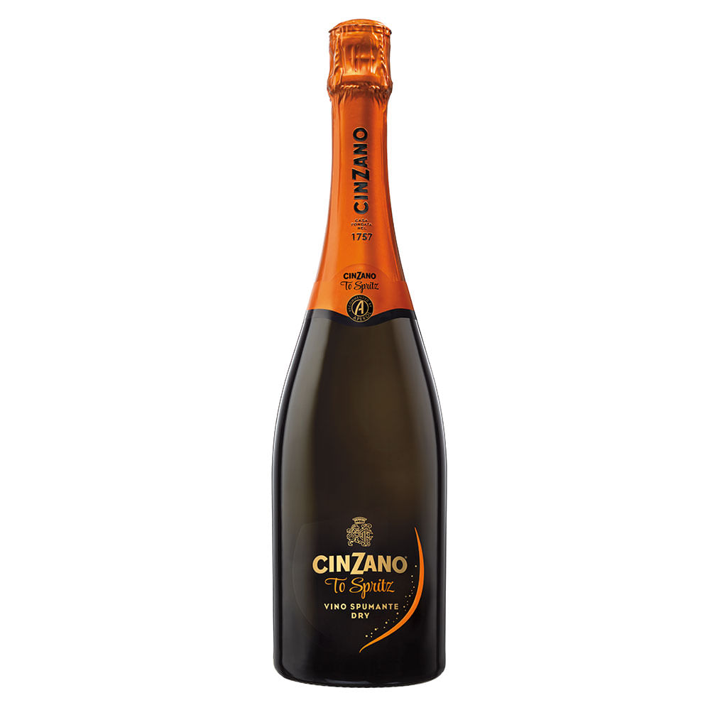 VINO BLANCO CINZANO 750 ML TO SPRITZ DRY