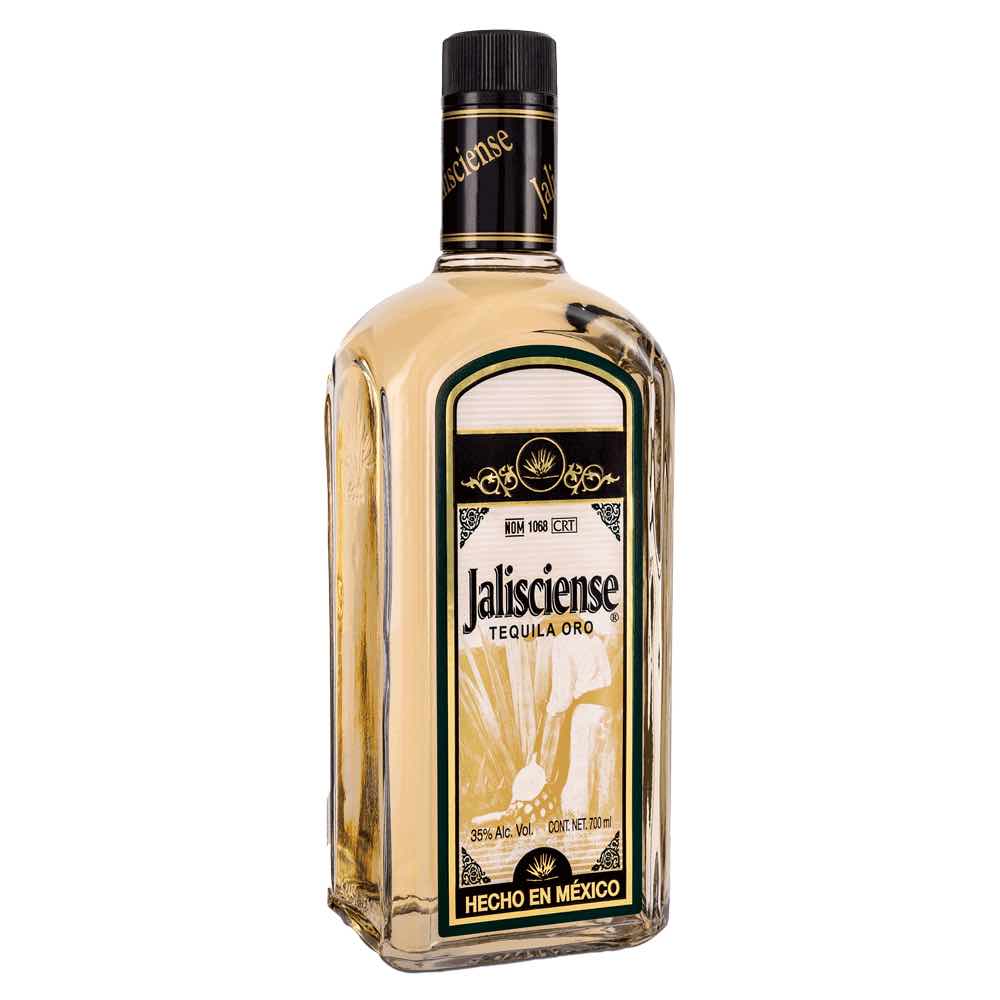 TEQ JALISCIENCE 700 ML ORO