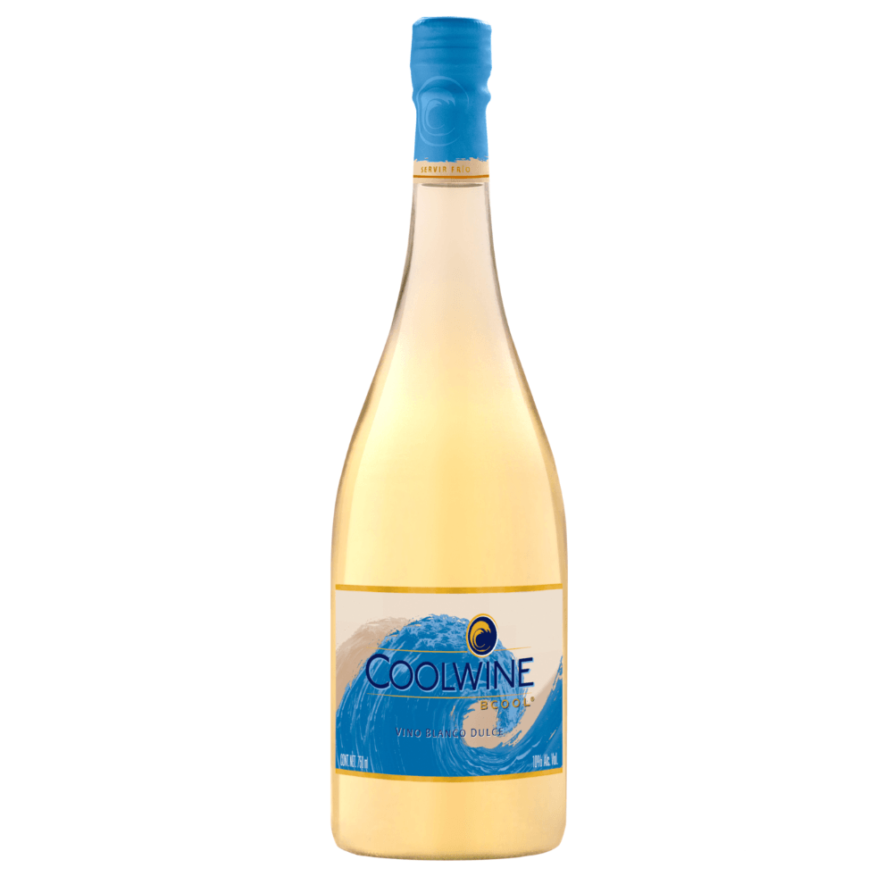 VINO BLANCO COOLWINE 750 ML DULCE