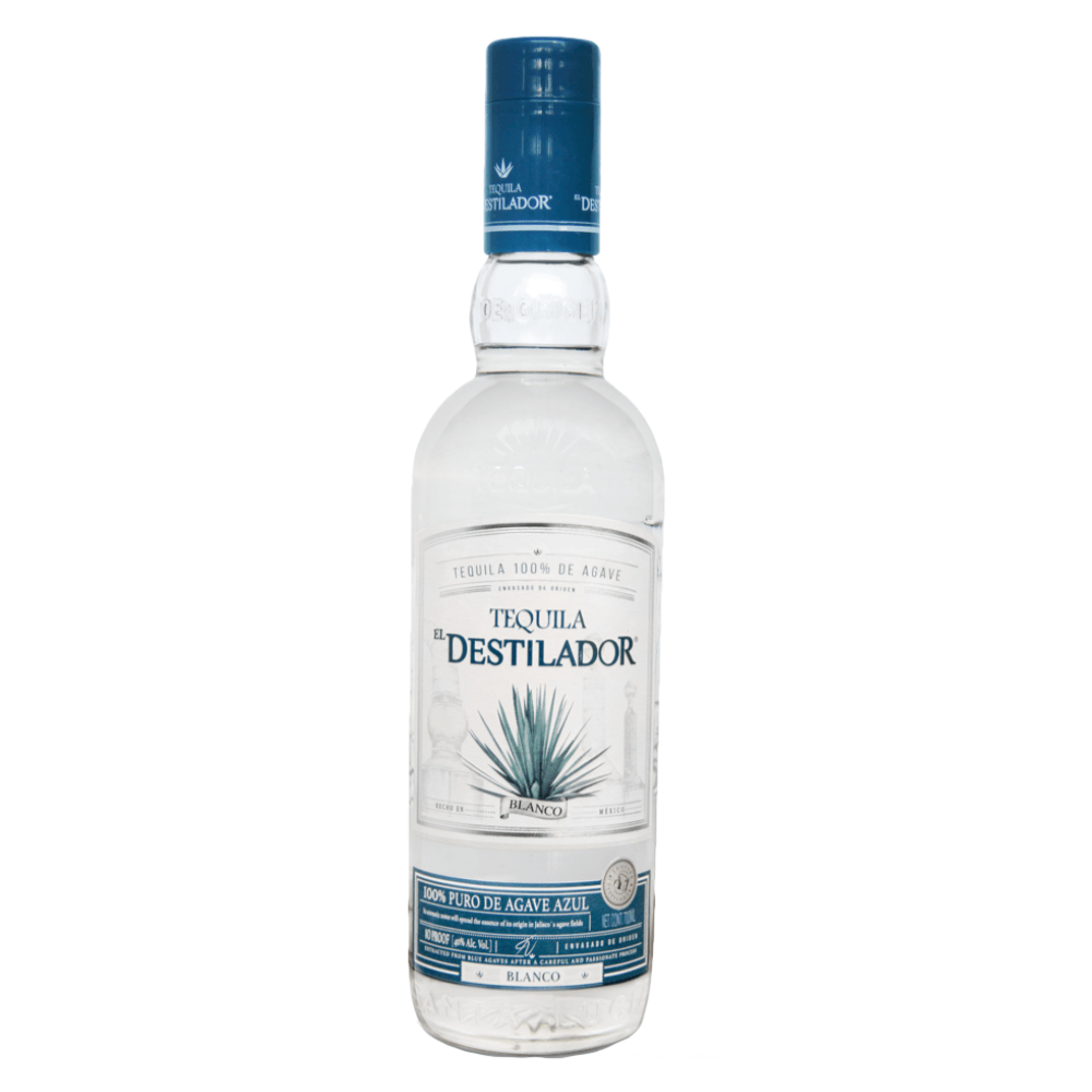 TEQ EL DESTILADOR 700 ML BLANCO