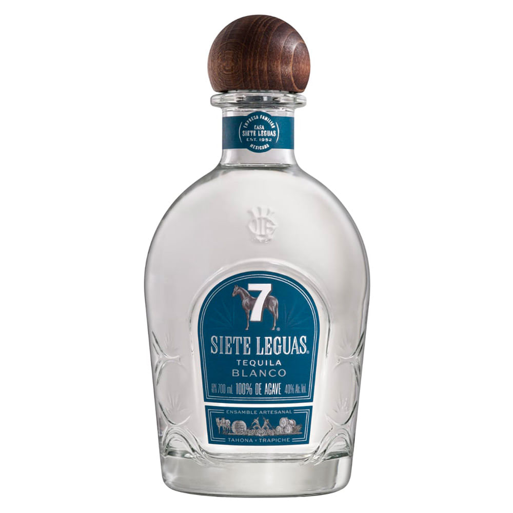 TEQ 7 LEGUAS 700 ML BLANCO