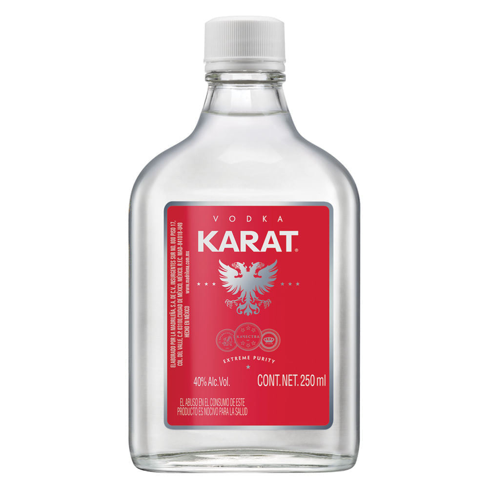 VODKA KARAT 250 ML