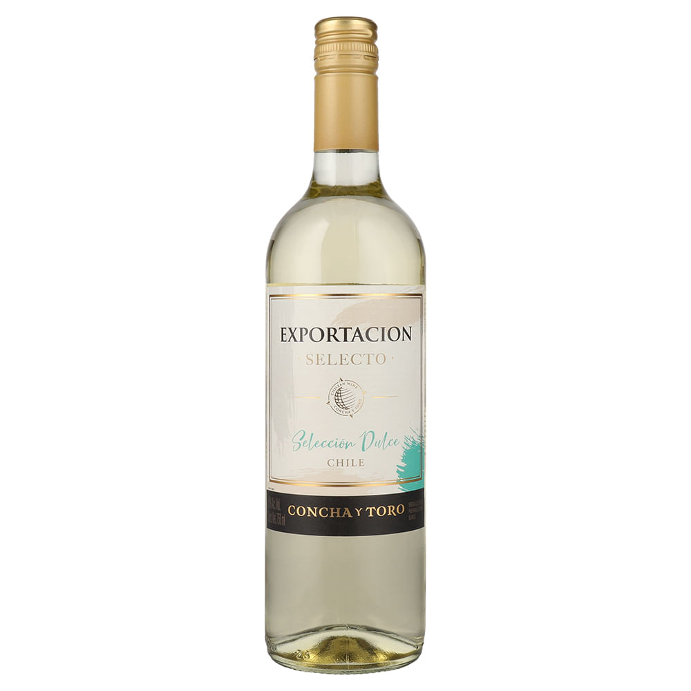 VINO BLANCO EXPORTACION 750 ML DULCE