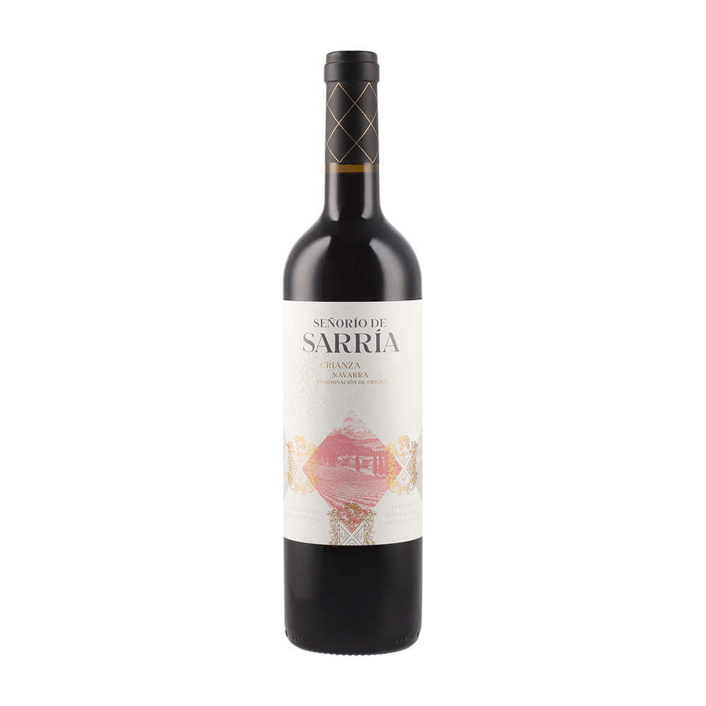 VINO TINTO SEÑORIO DE SARRIA 750 ML