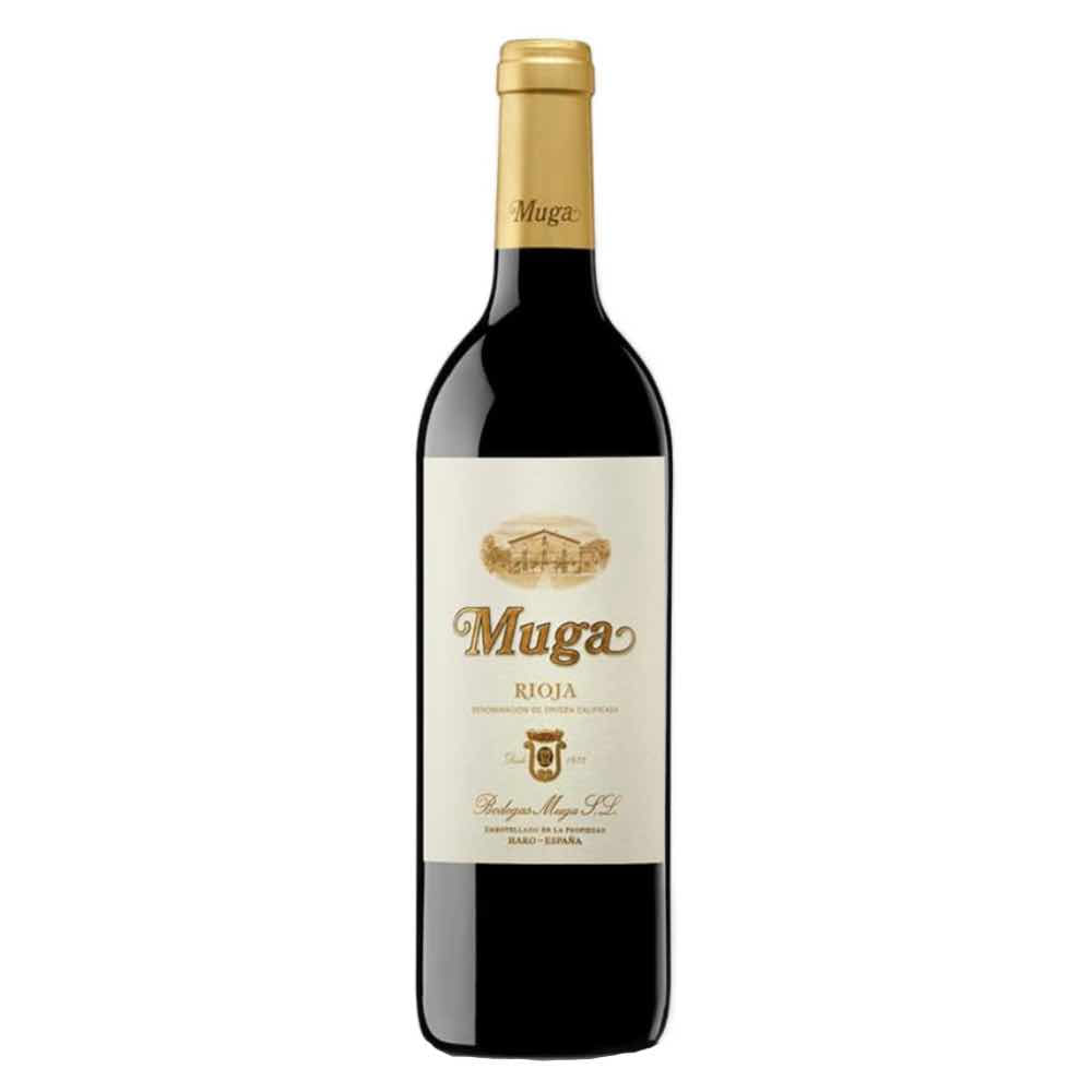 VINO TINTO MUGA 750 ML RESERVA