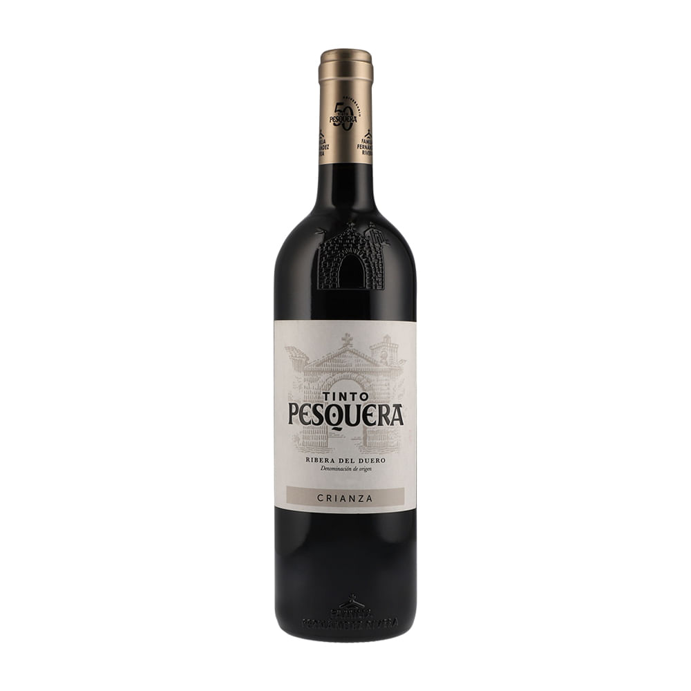 VINO TINTO PESQUERA 750 ML CRIANZA