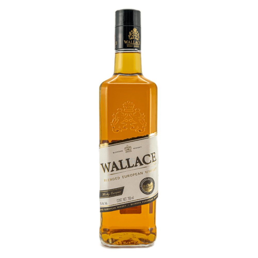 WHISKY WALLACE GOLD 750 ML